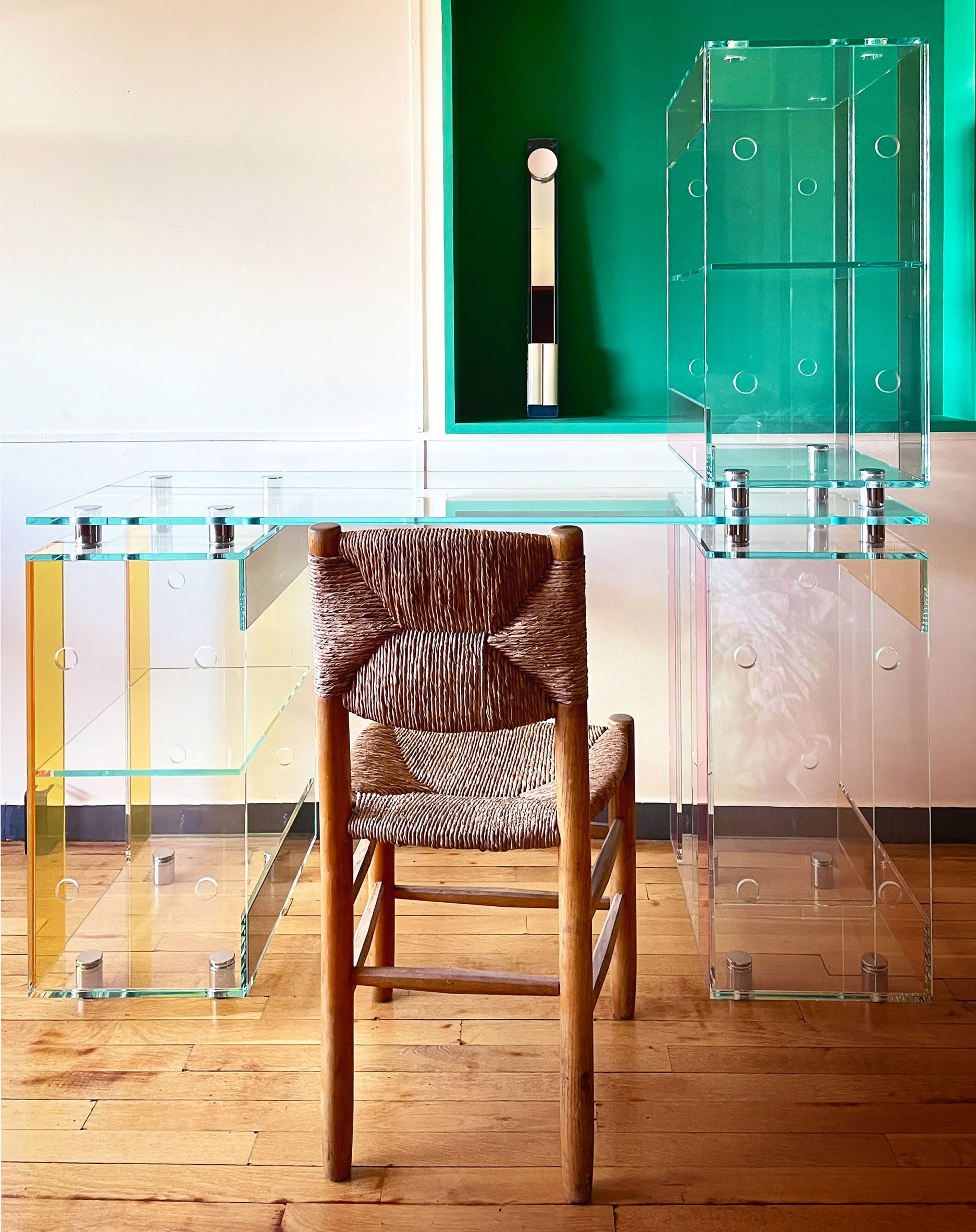 noi that phong lam viec no50 apartment le corbusier noi that