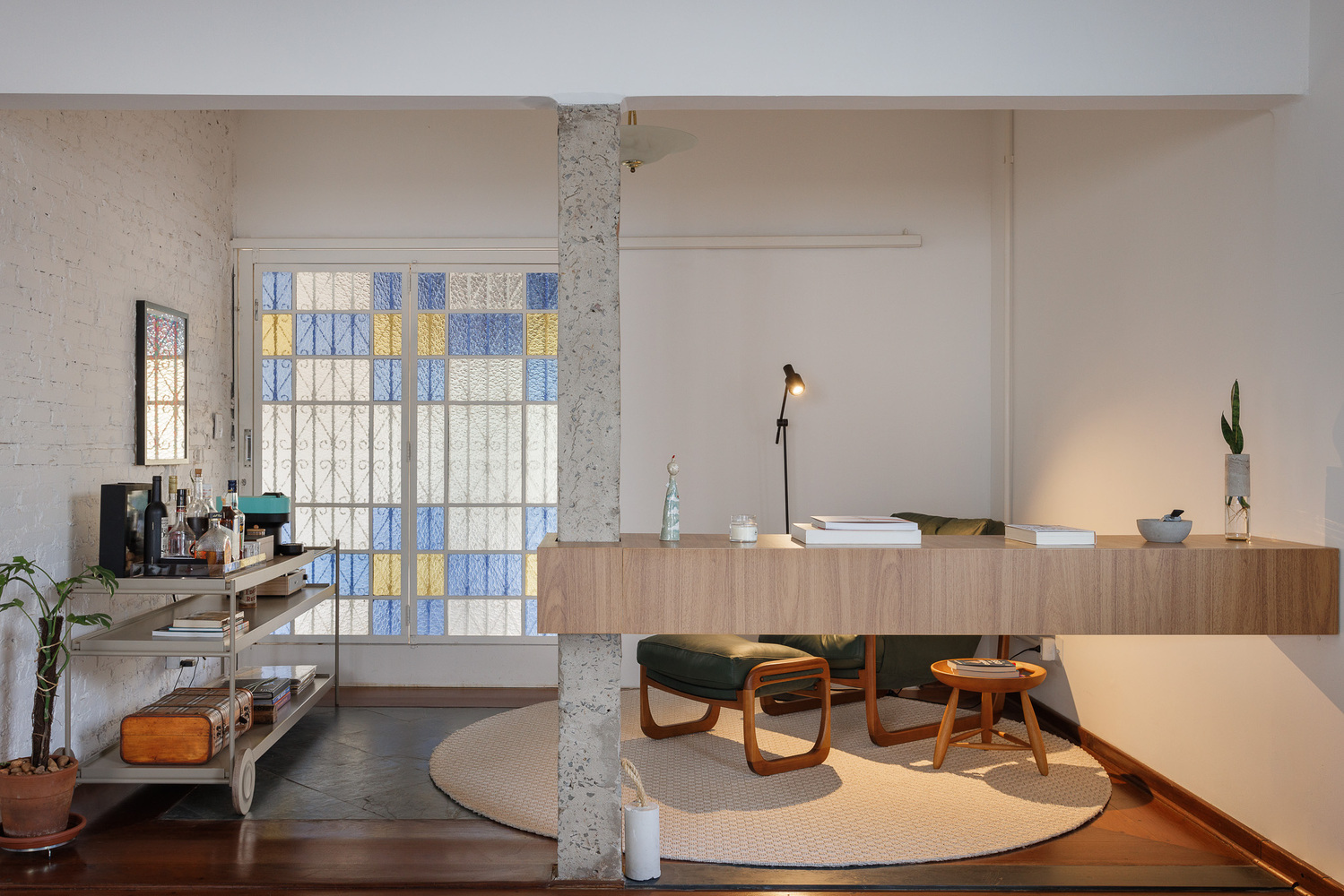 cua phong truot interior door design