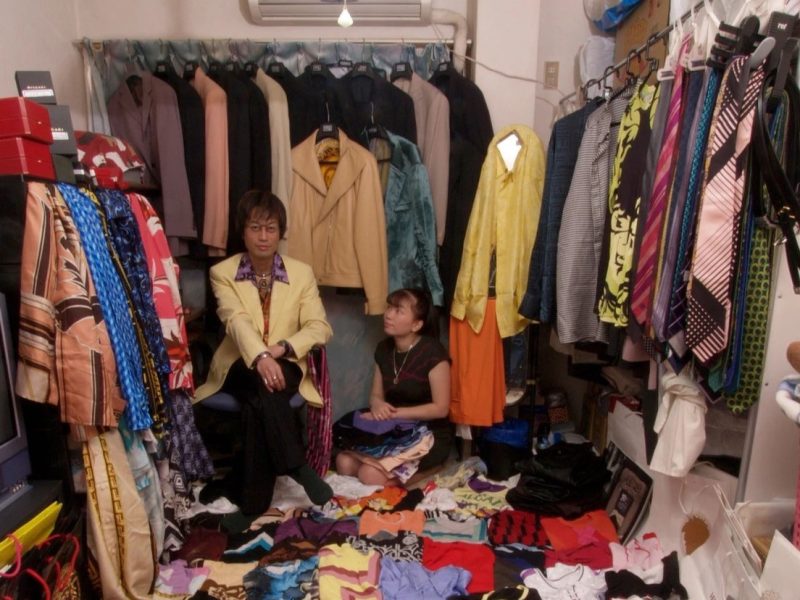 Nhà của những tín đồ thời trang: Trật tự trong sự hỗn loạn