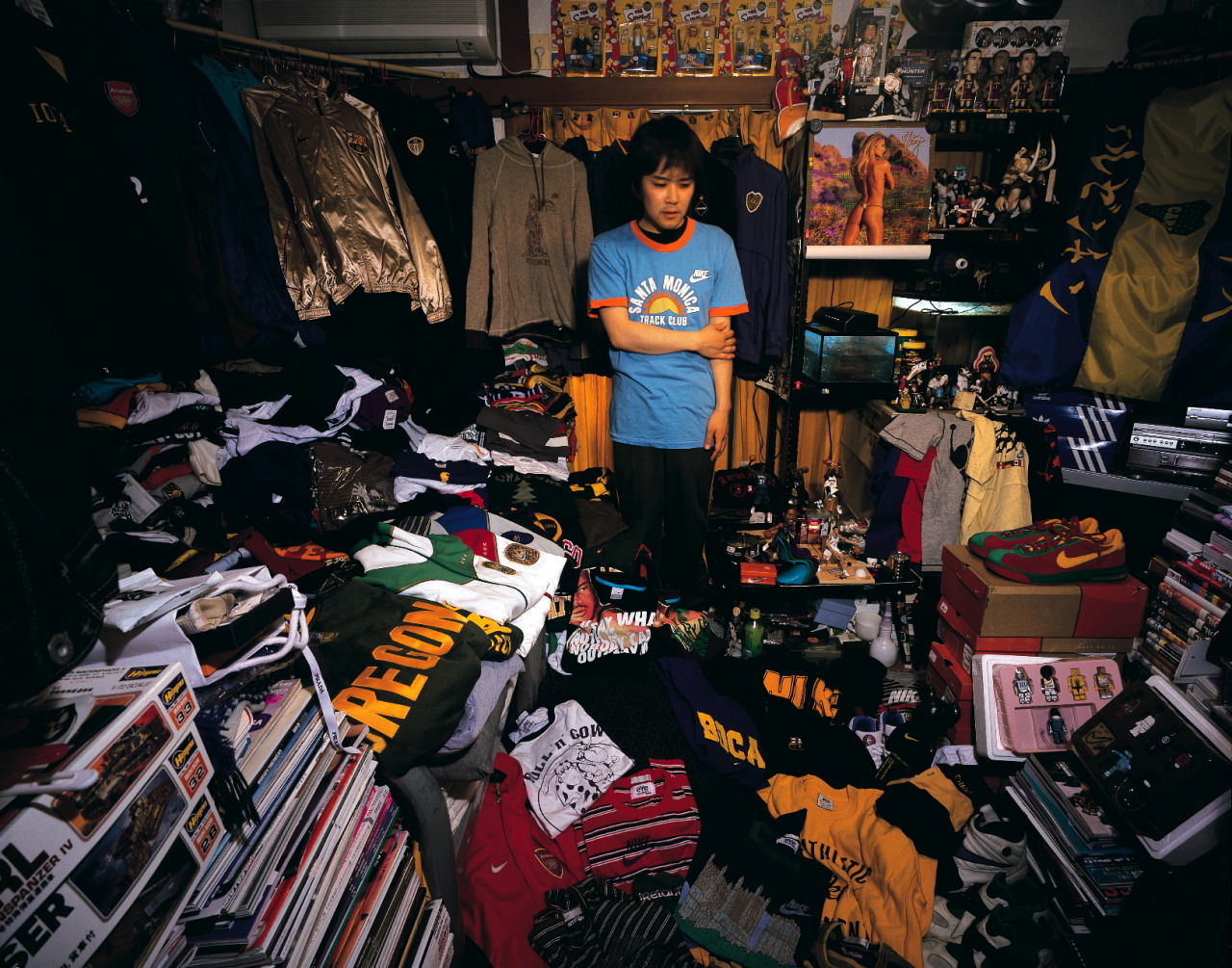 nike fashion happy victim nhat ban Kyoichi Tsuzuki