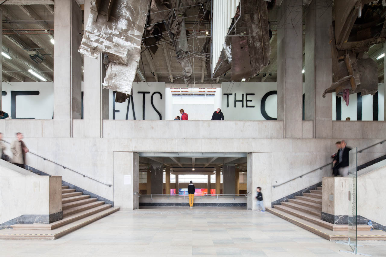  Palais de Tokyo Paris