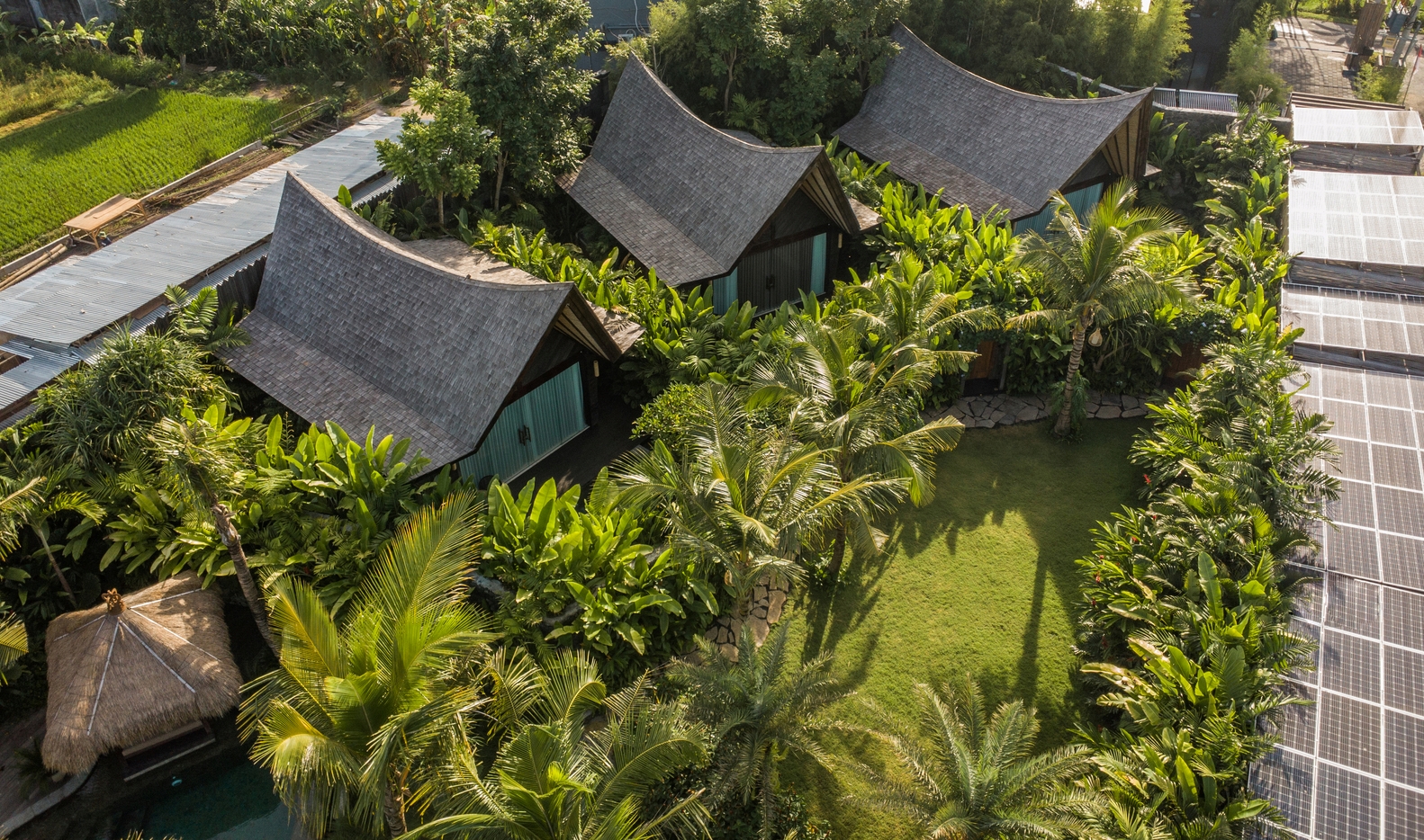 Resort và khách sạn Bali: Kiến trúc xanh bảo tồn đảo ngọc