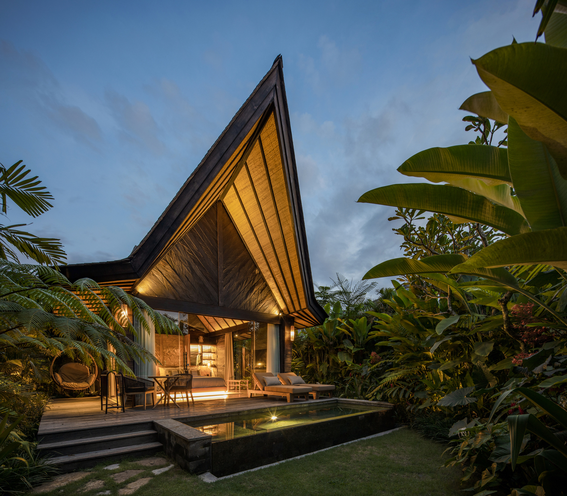 resort bali Desa Hay Resort