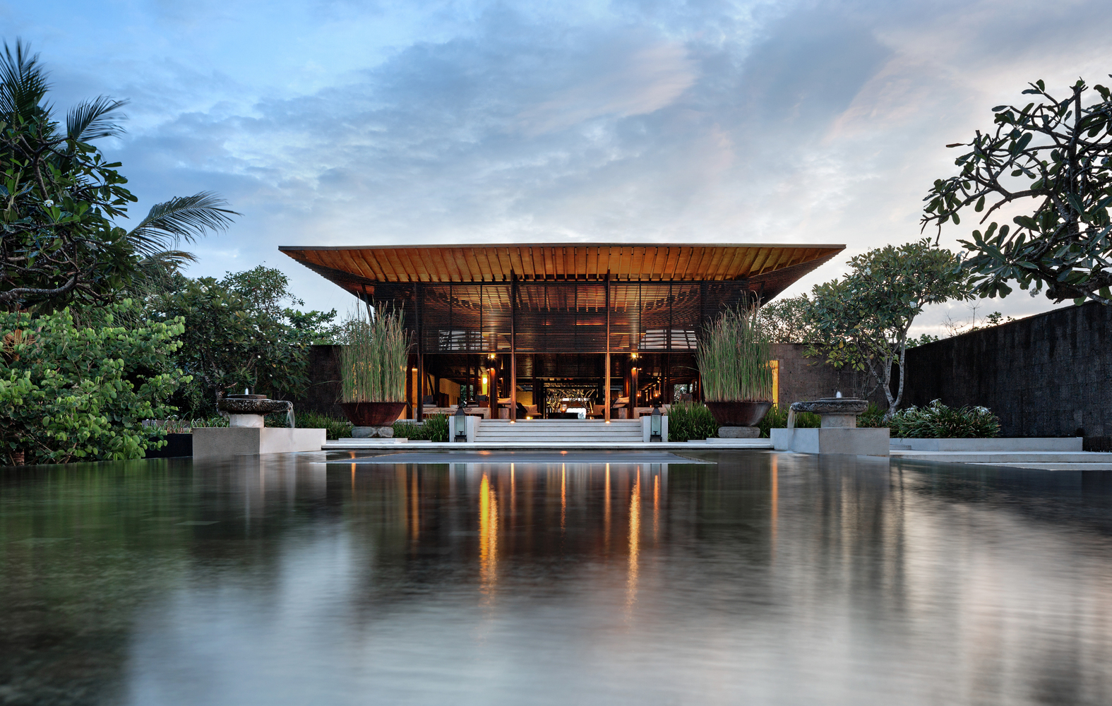 Resort và khách sạn Bali: Kiến trúc xanh bảo tồn đảo ngọc