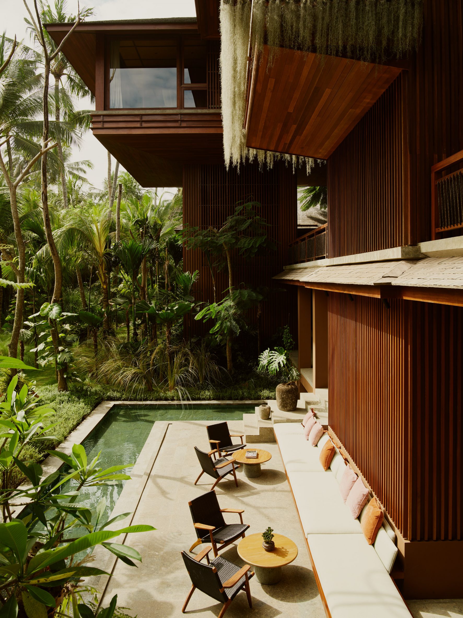 Resort và khách sạn Bali: Kiến trúc xanh bảo tồn đảo ngọc
