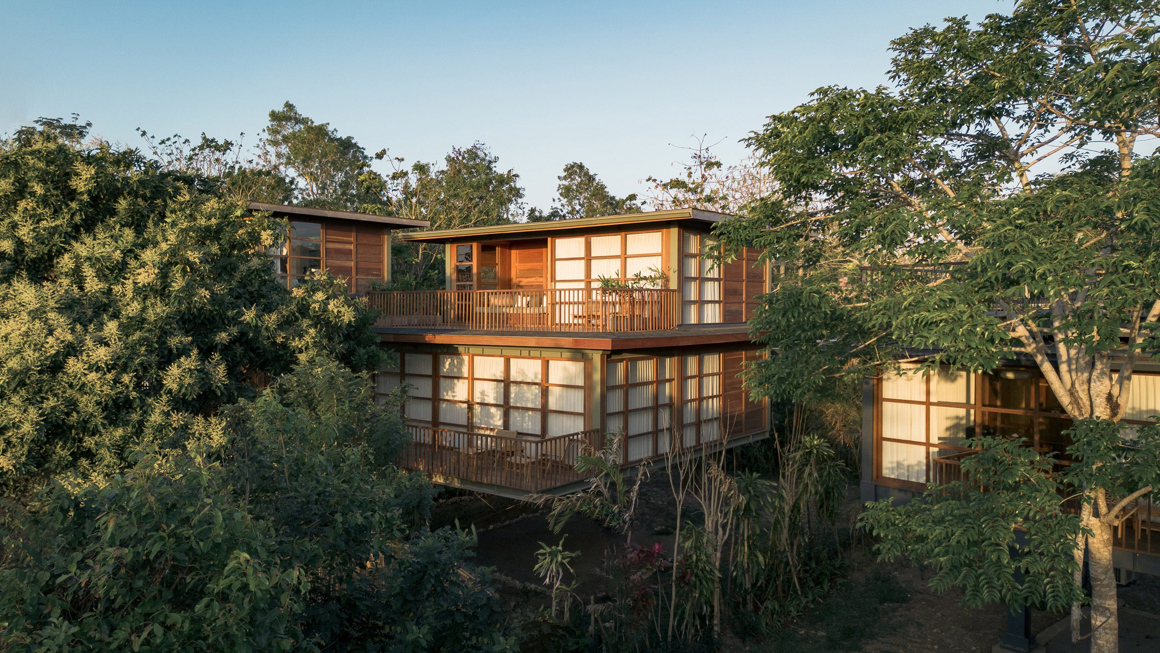 resort bali Treehouse Villas