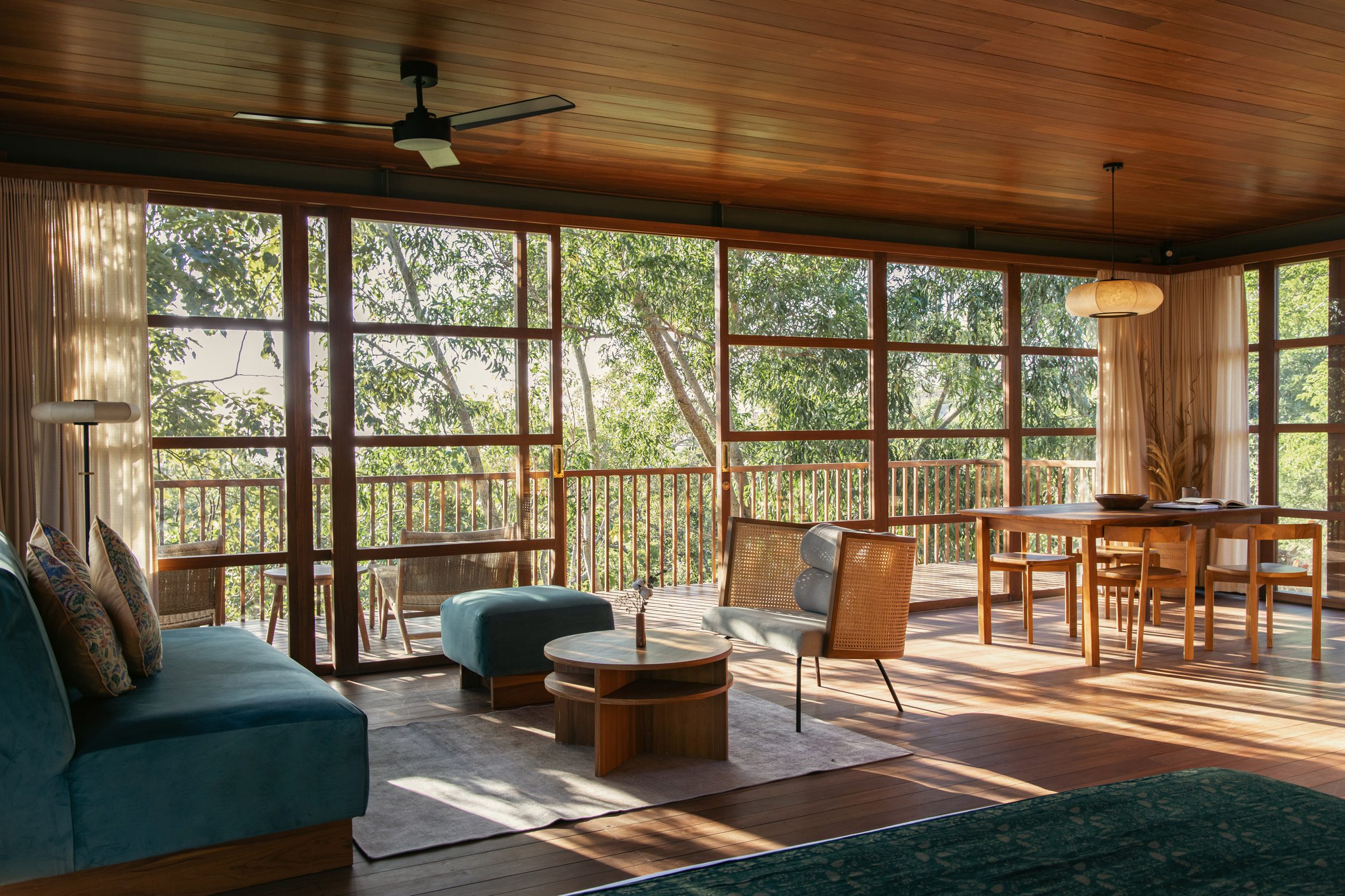 bali Treehouse Villas