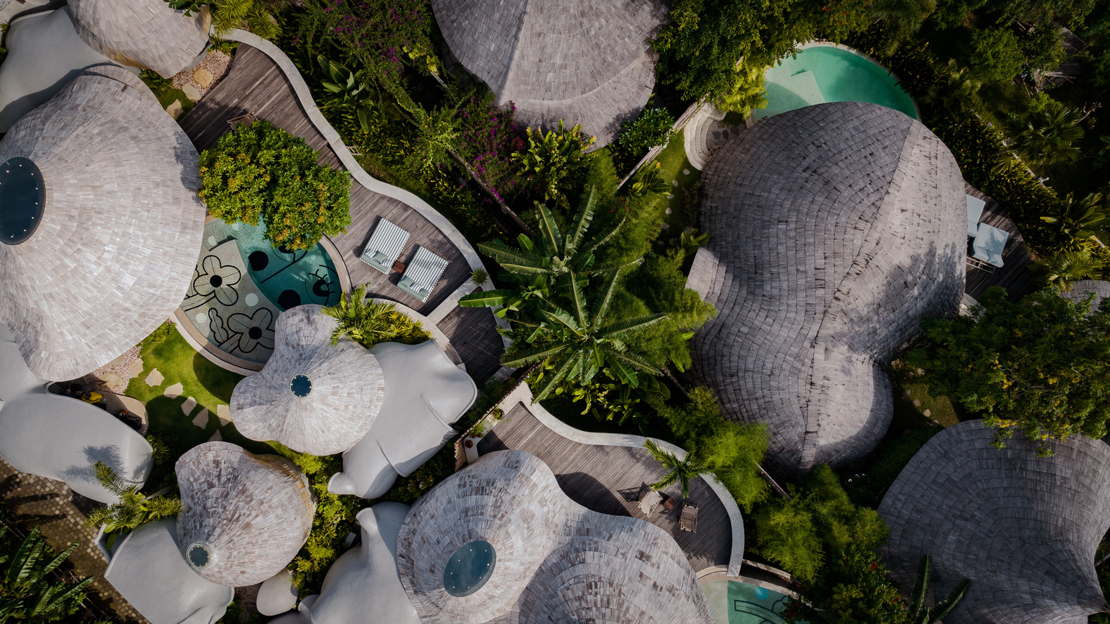 Resort và khách sạn Bali: Kiến trúc xanh bảo tồn đảo ngọc