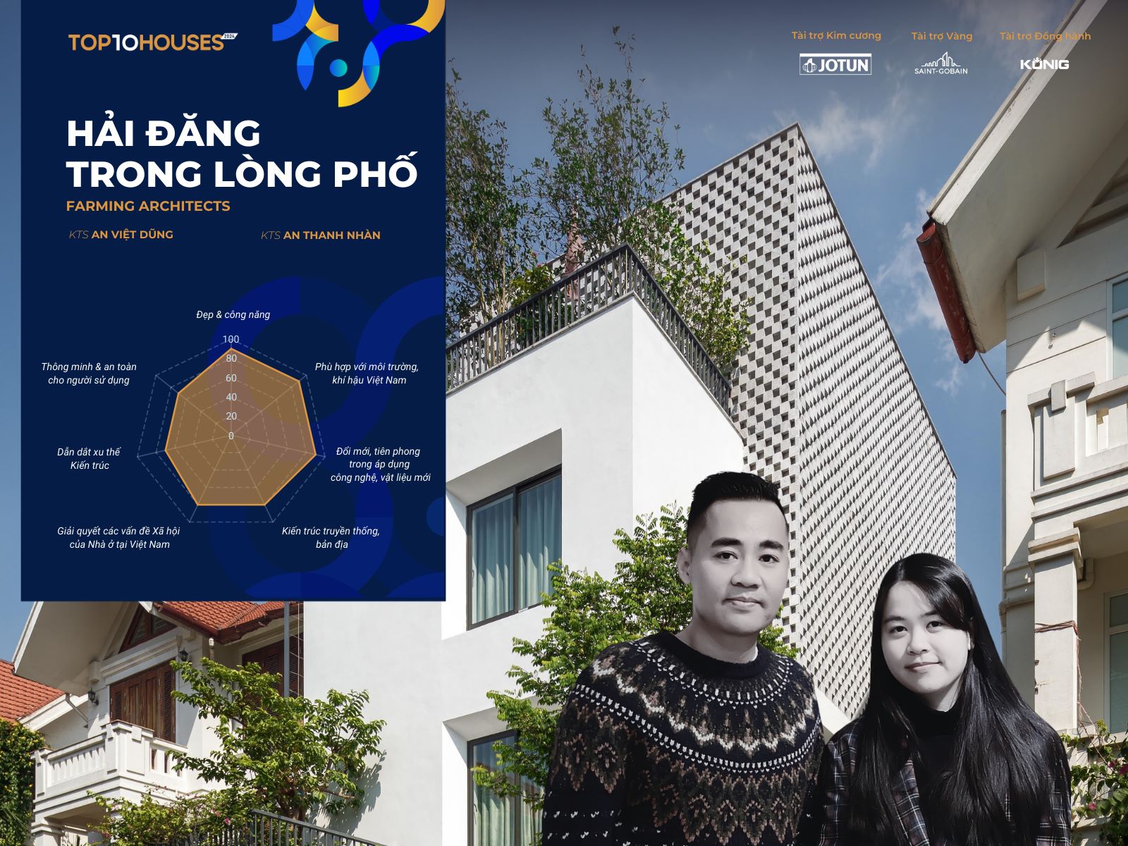 hai dang trong long pho cai tao farming architects