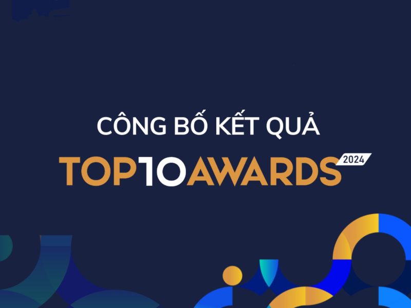Công bố kết quả Giải thưởng Top 10 Awards 2024