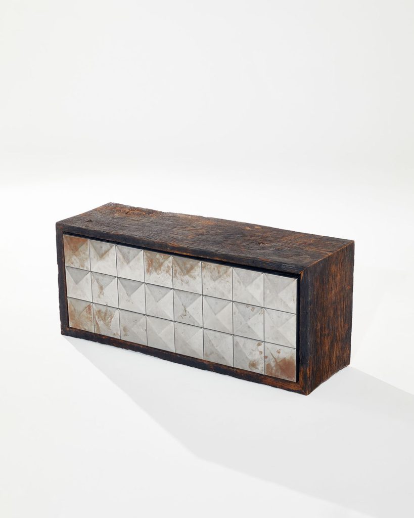 tu go VAREL – Reclaimed Wood Lowboard Heilig Objects
