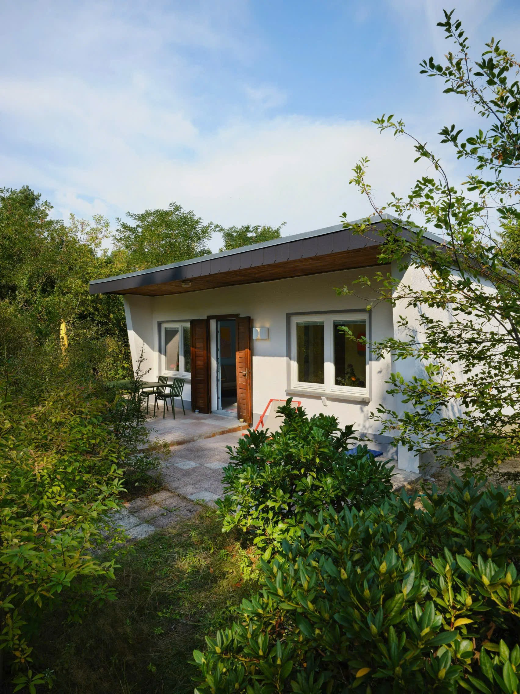 nha 1 tang nha mot tang bungalow Netzen Jan & Julia Winkelmann Brandenburg
