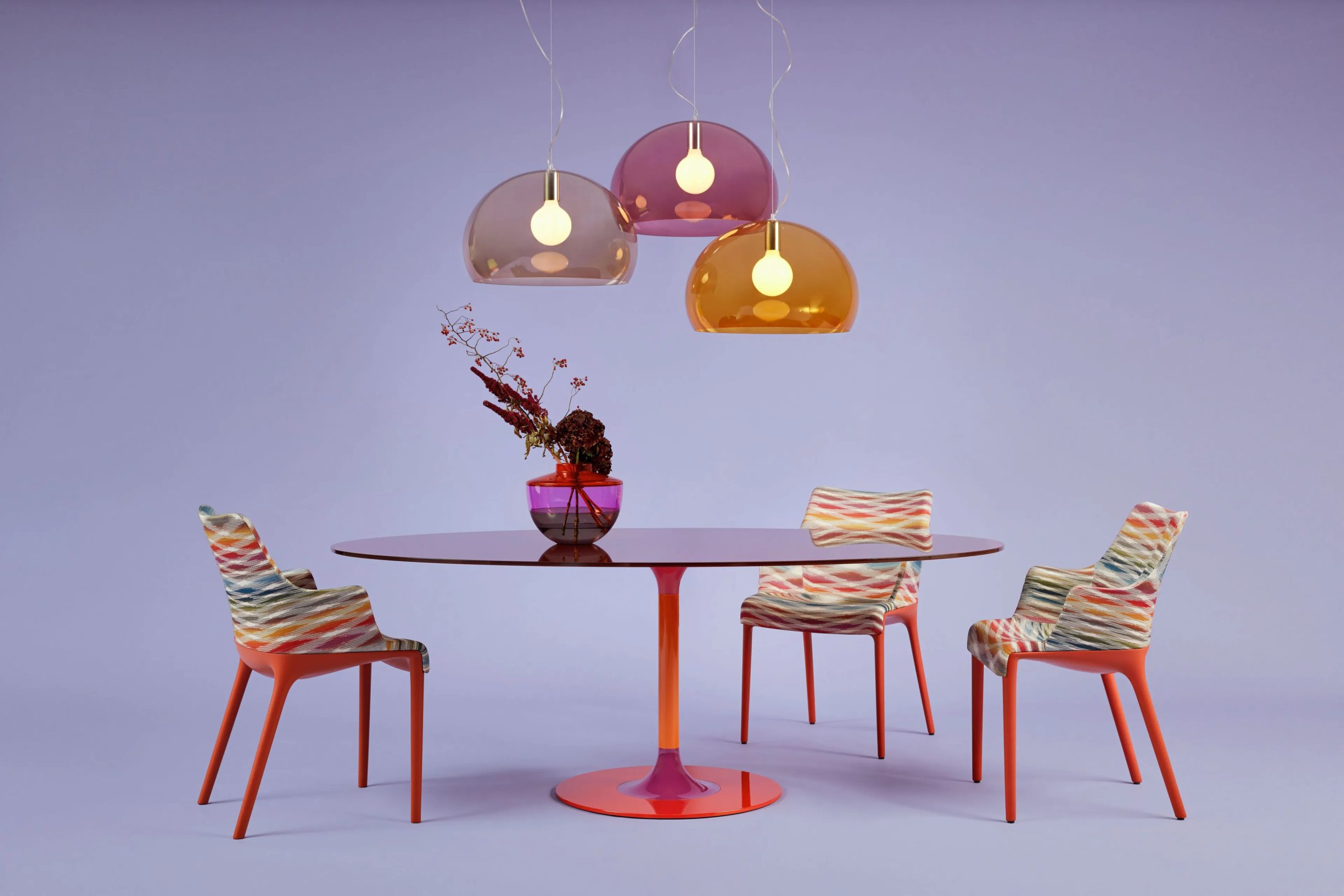 den tran pendant light FL/Y Kartell