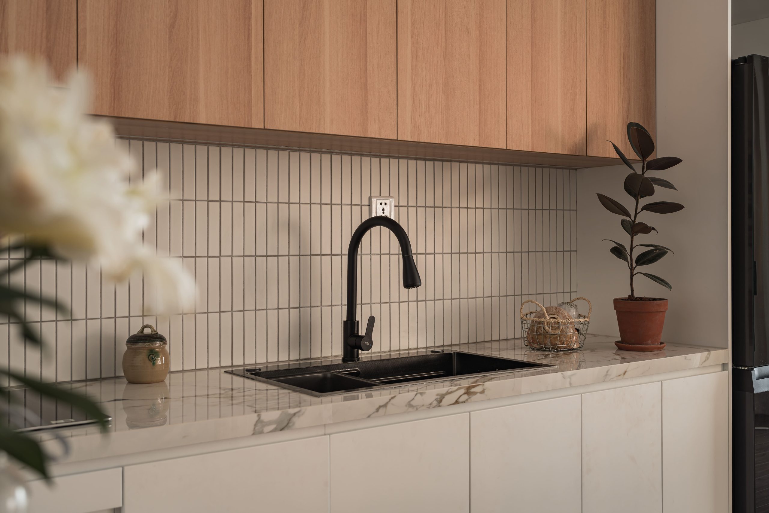 Dlinh Studio apartment SLA. architecture