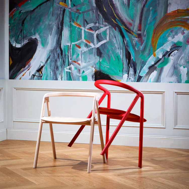 dining chair Laakso Made By Choice Saku Sysiö