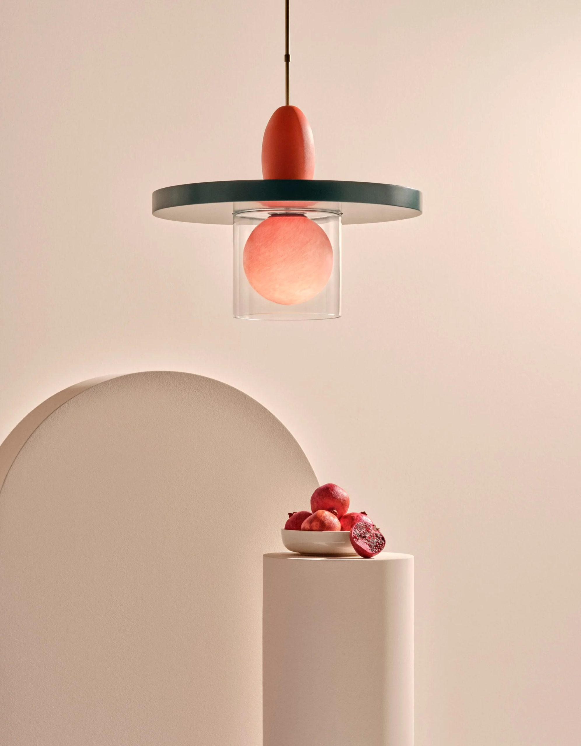 pendant light EIRENE Sphaer