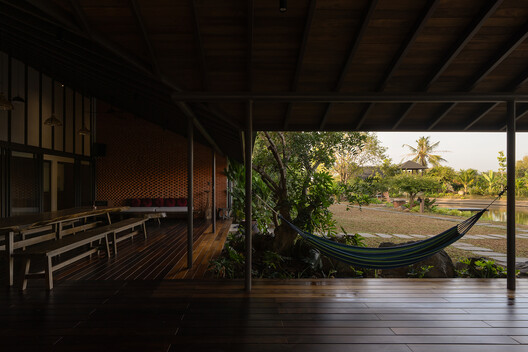 nha 1 tang nha mot tang bungalow Casa Blanca Garden H2