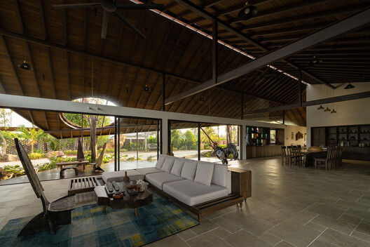 bungalow Casa Blanca Garden H2