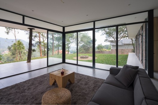 bungalow House Under the Pines Idee Architect