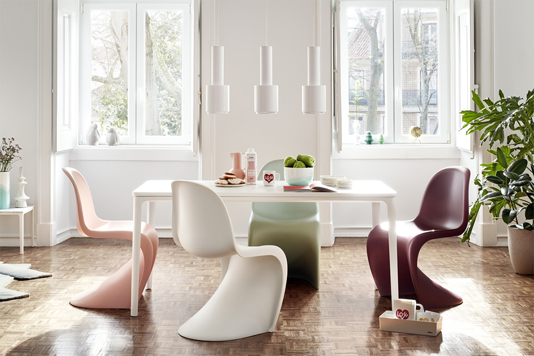 dining chair Panton Verner Panton