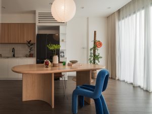 Dlinh Studio apartment SLA. architecture