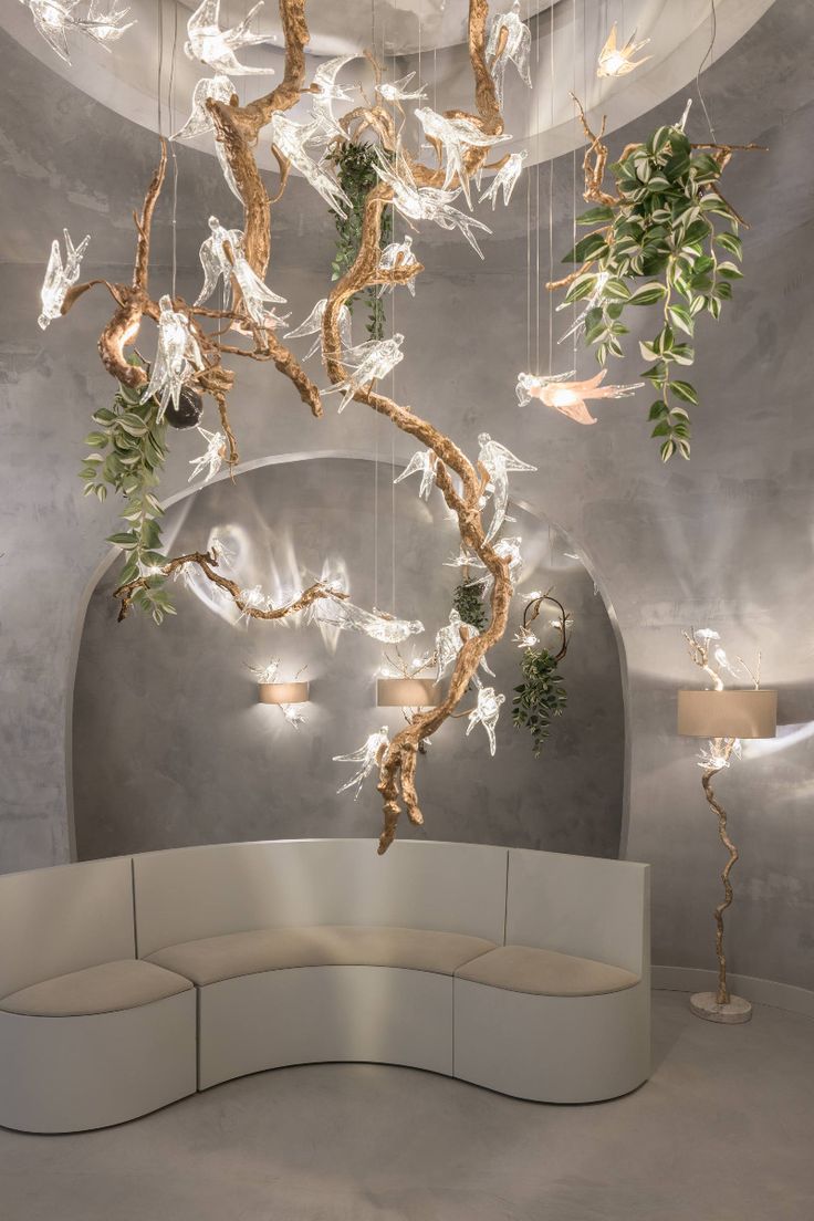 den trang tri lighting VOA Collection Serip