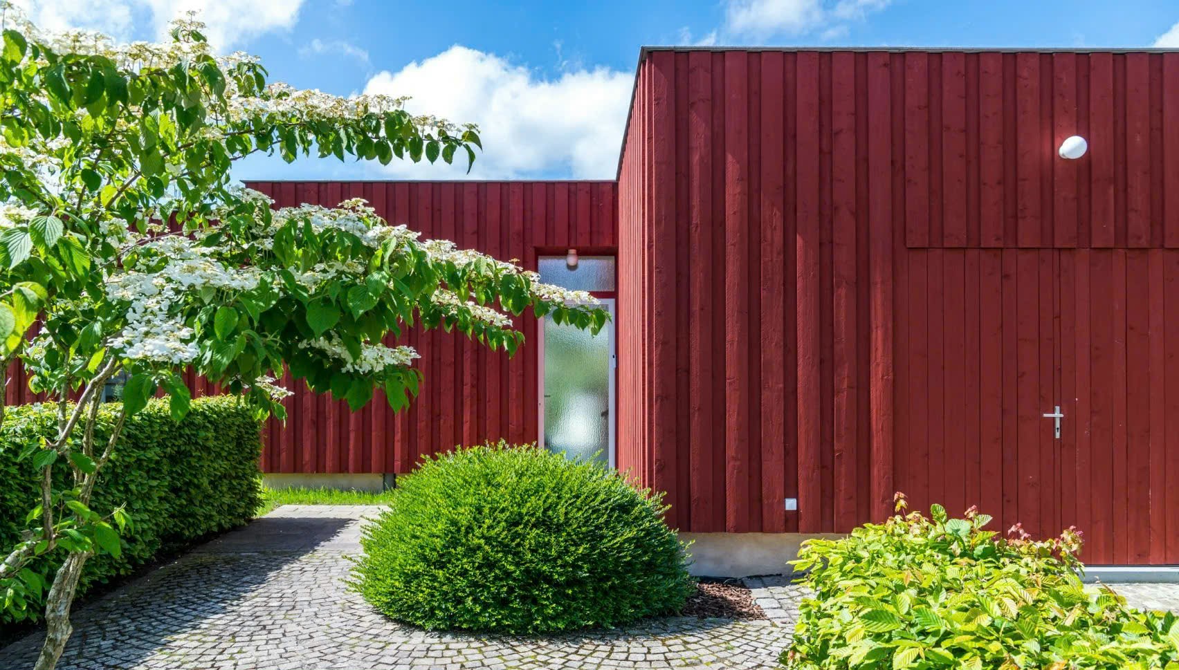 bungalow Charlotte Madam Architecture
