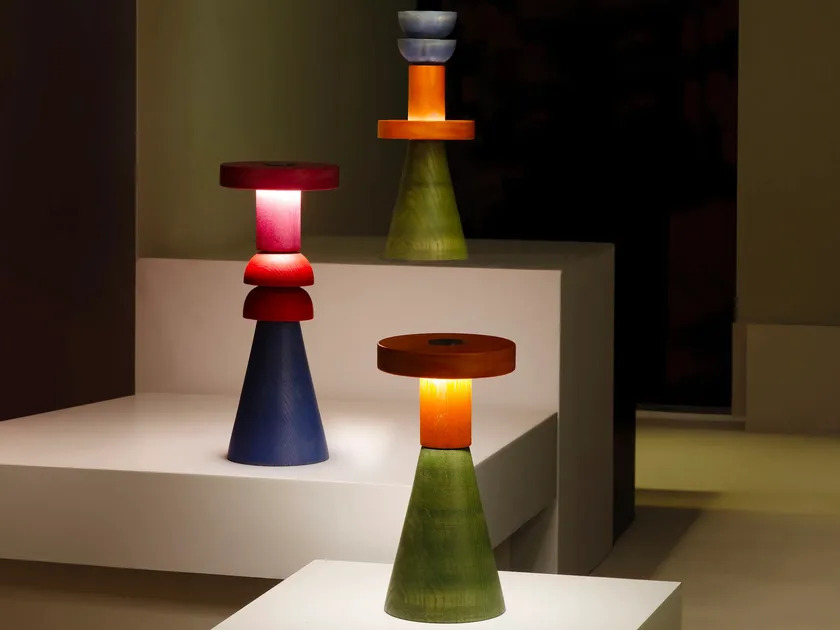 lighting Scacco Matto Francesco Cappuccio Lumere