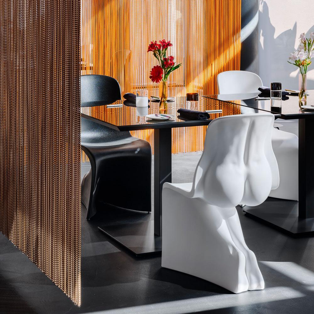 dining chair HER OPACA Casamania & Horm