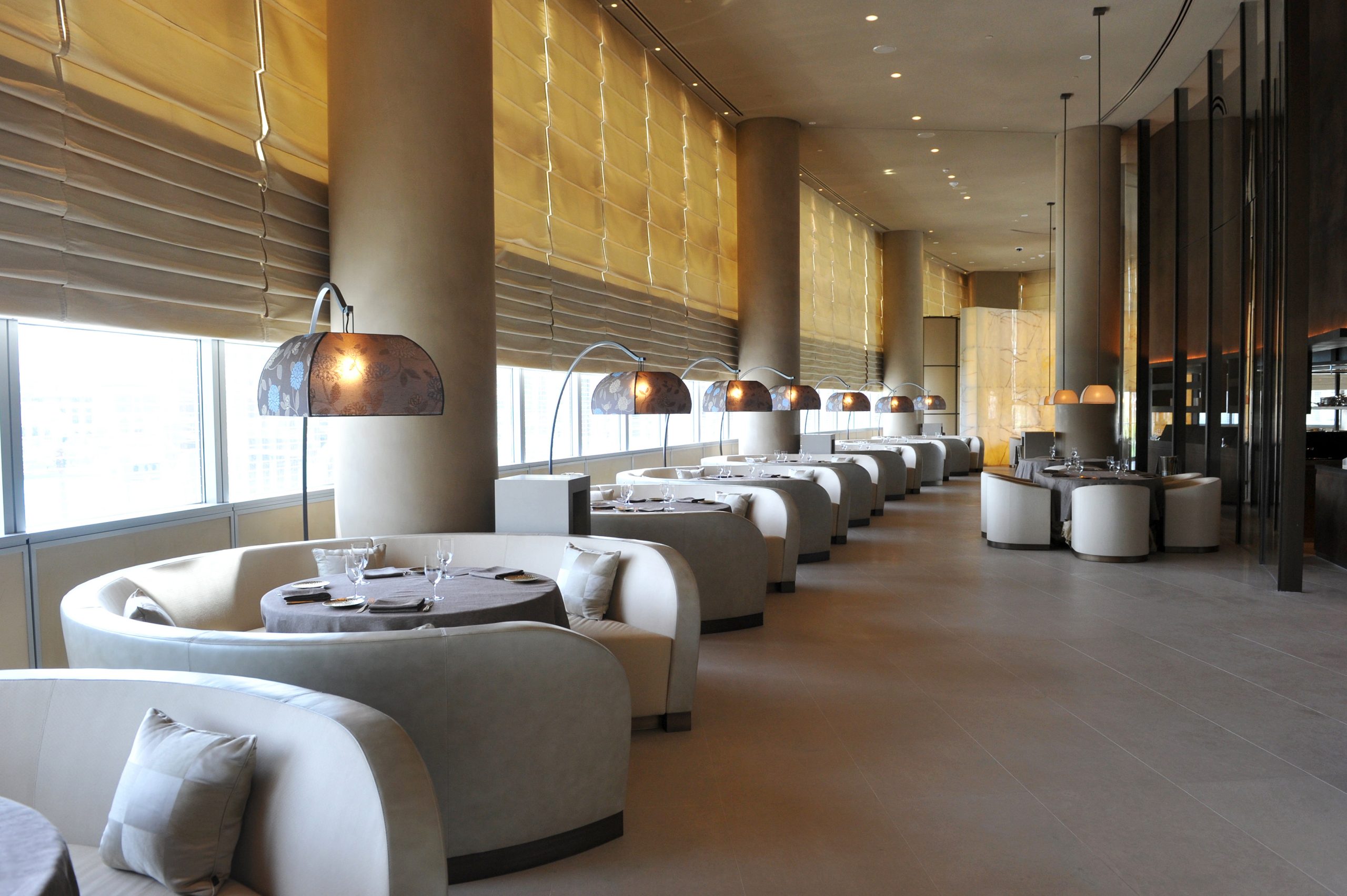 armani ristorante nha hang milan 