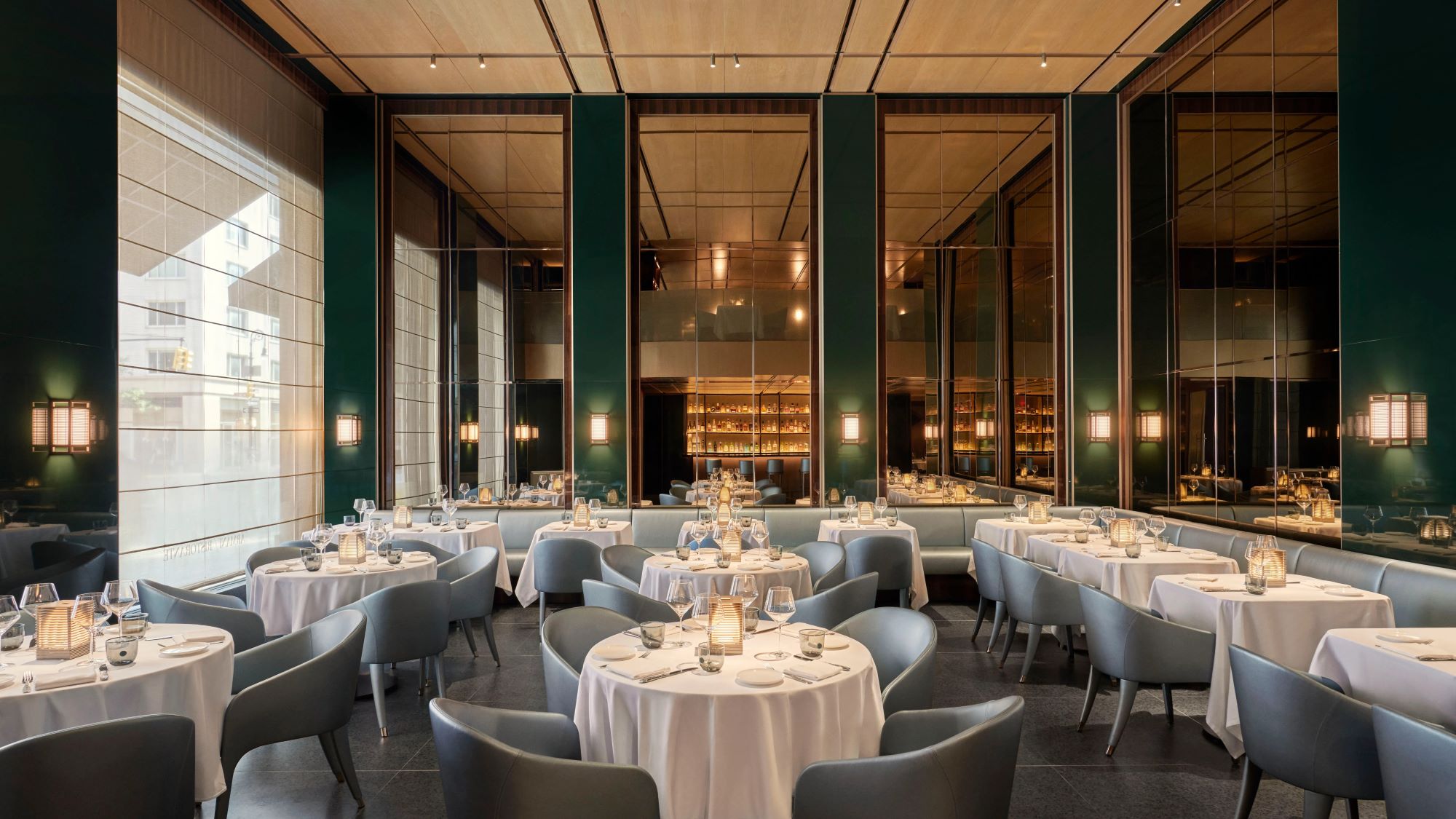 Armani/Ristorante new york nha hang fine dining