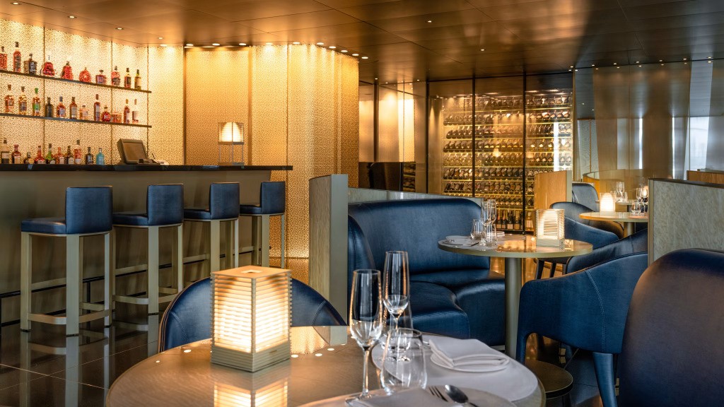 Armani/Ristorante tokyo ginza nha hang fine dining