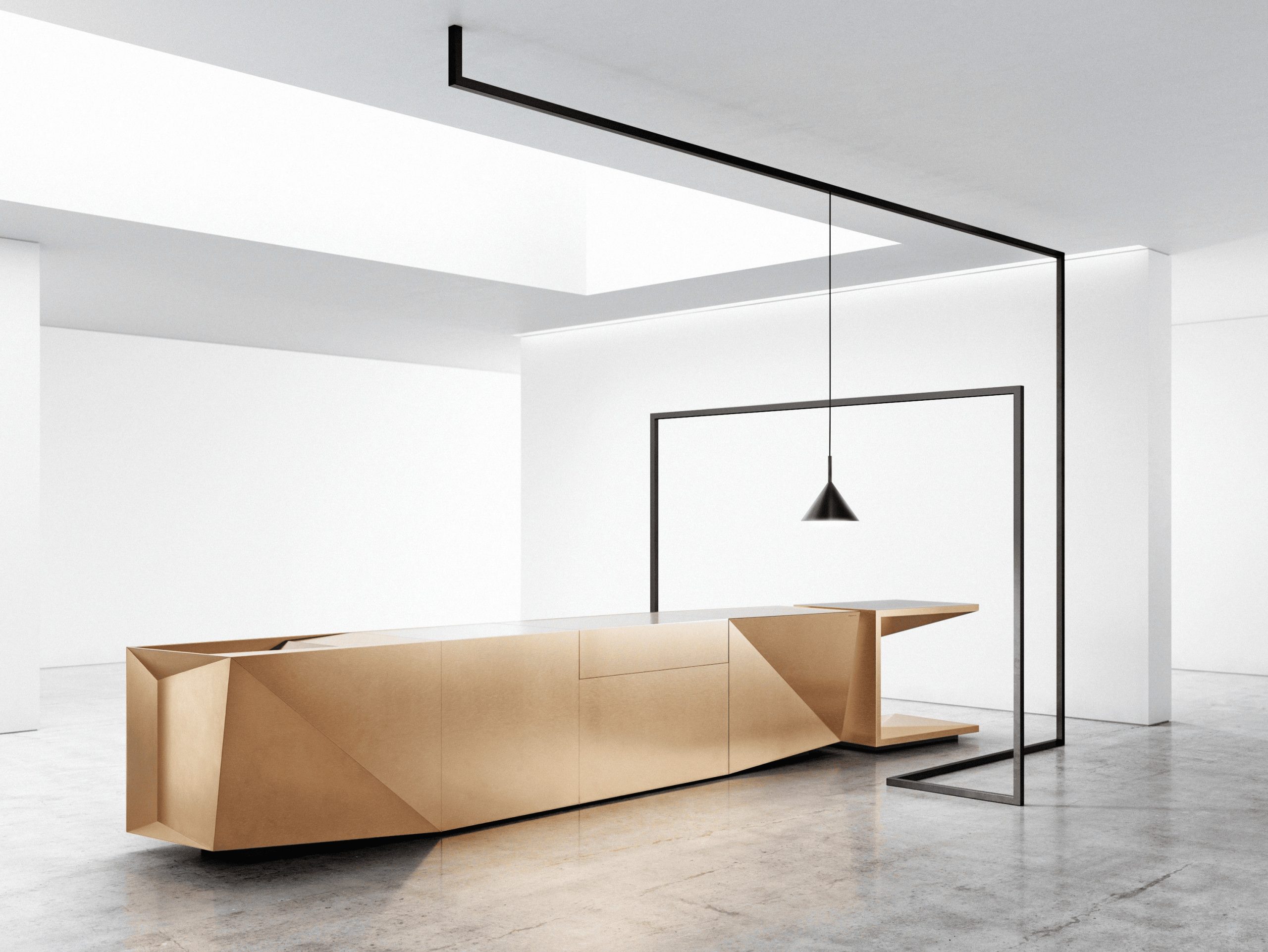 ban bep kitchen counter kitchen table FOLD STEININGER