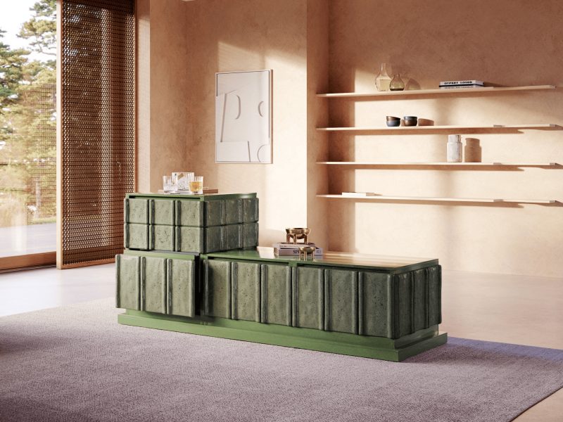 Bàn và đảo bếp: Tâm điểm của gian bếp hiện đại