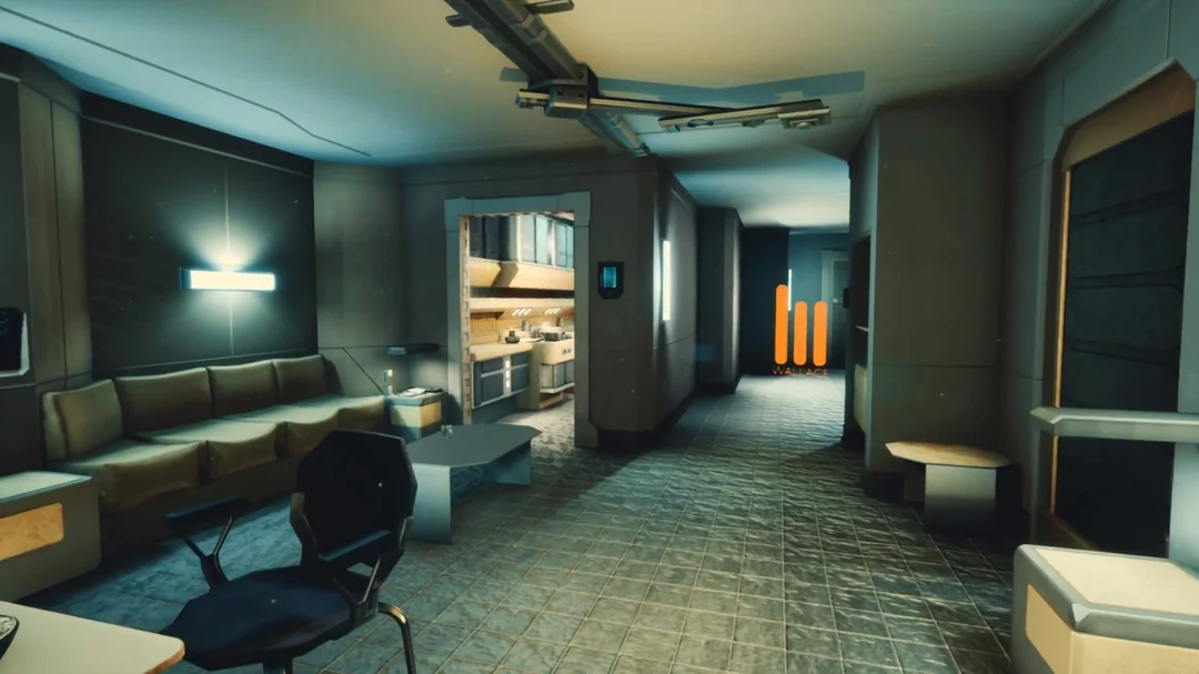 thiet ke noi that boi canh phim set design Blade Runner 2049