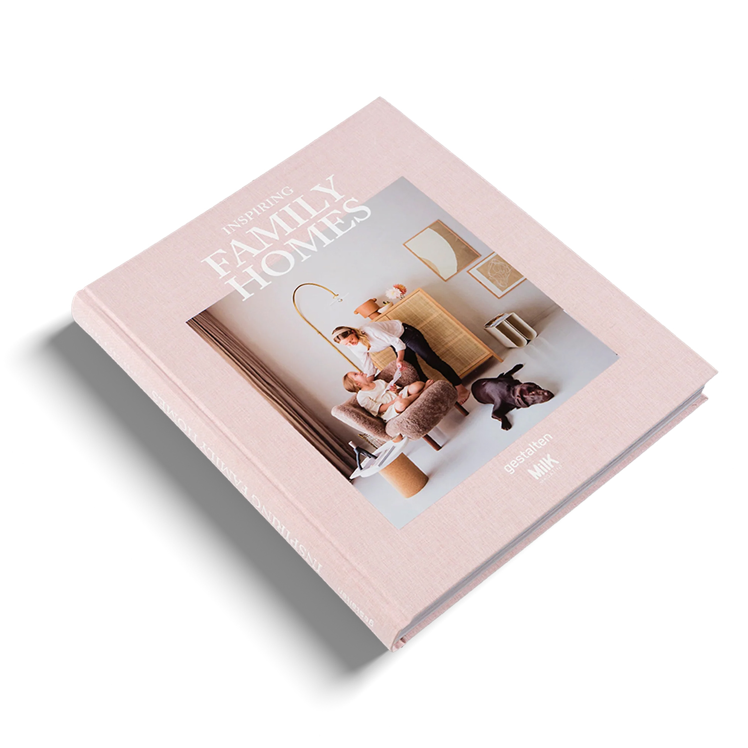 Sach Inspiring Family Homes noi that