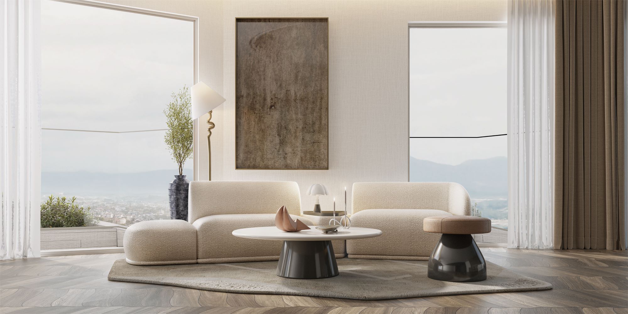 curated living noi that can ho 1508 london Sky Villas sky Mansions Haus Da Lat
