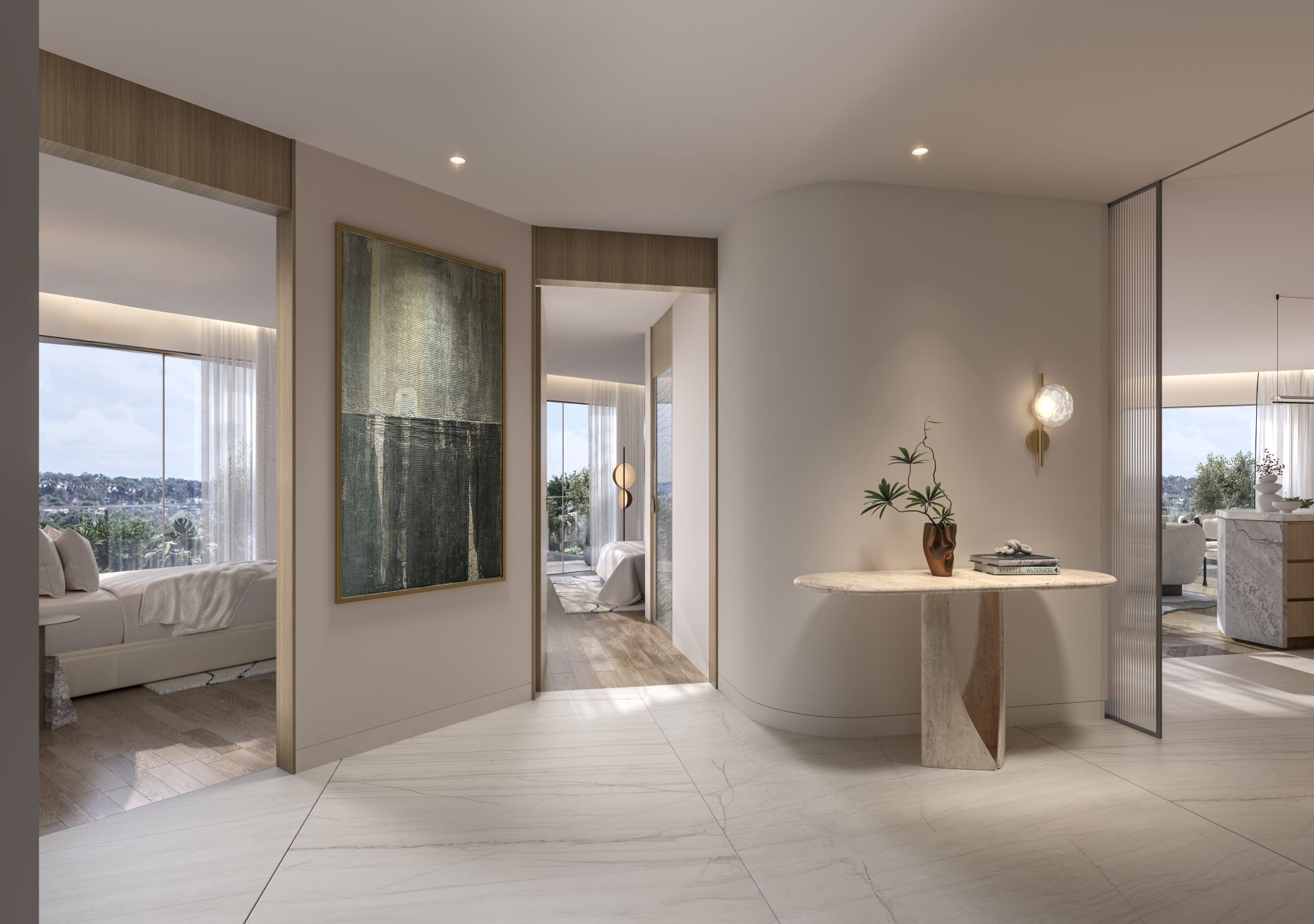 noi that can ho 1508 london Sky Villas Sky Mansions Haus Da Lat