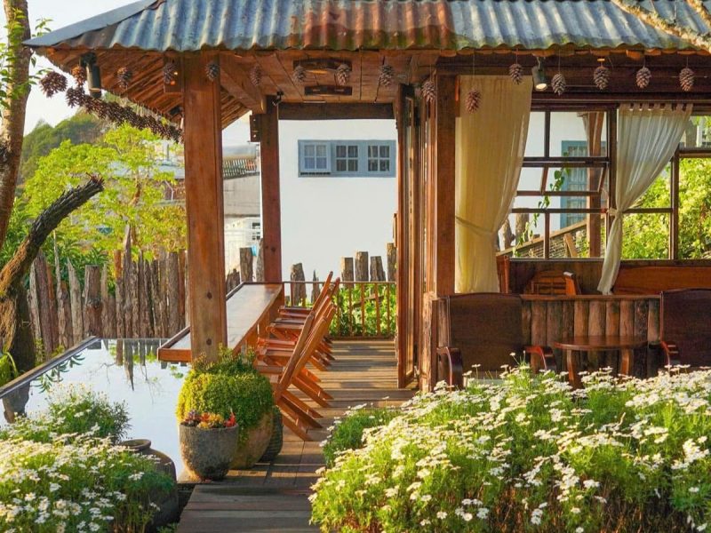 Đi tìm dấu xuân với những địa điểm hẹn hò lãng mạn