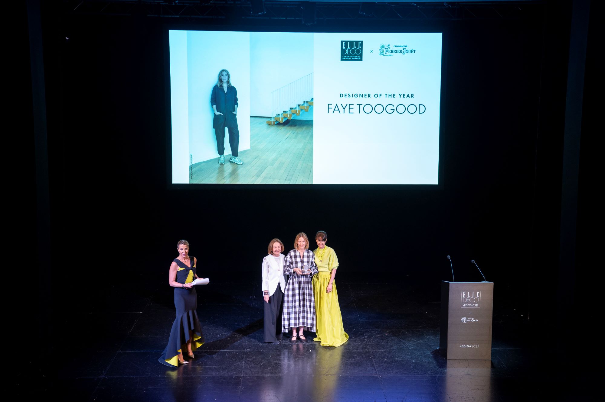 faye toogood edida elle decoration international giai thuong