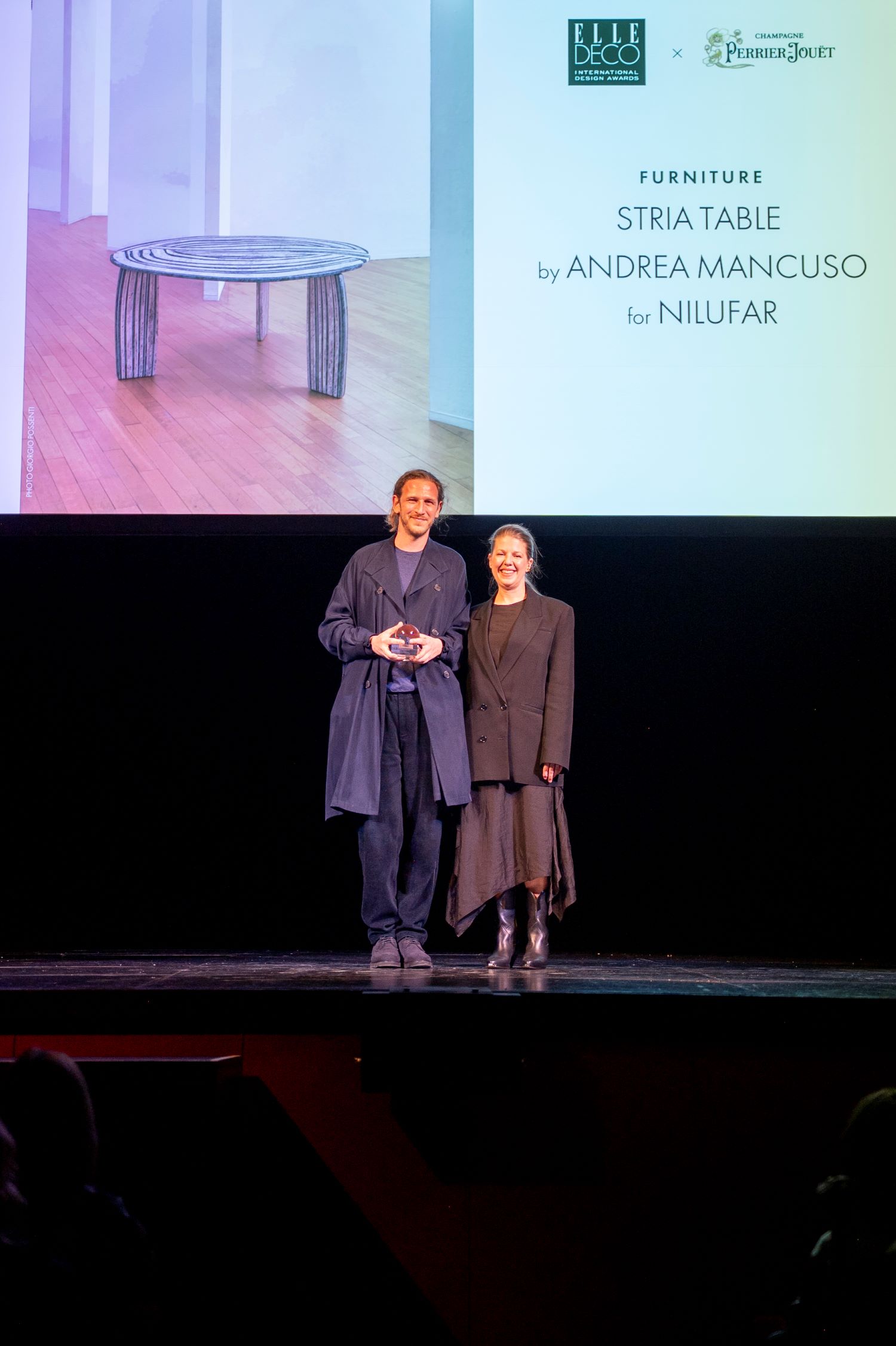 andrea mancuso elle decoration international edida 2025