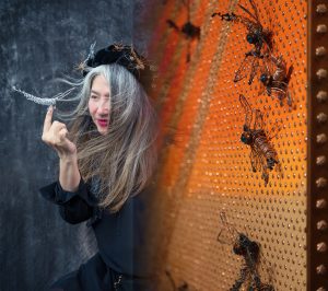 Nghe si Mai Lam 1