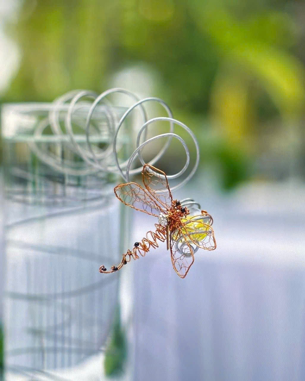 Nghệ sĩ Mai Lâm: Bàn tay chạm cái đẹp