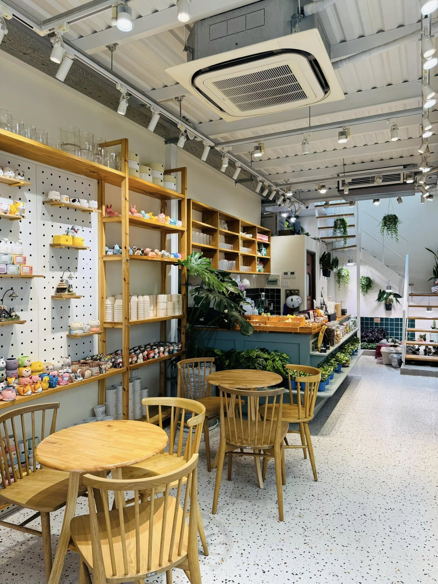 quan cafe Nung Ninh Garden