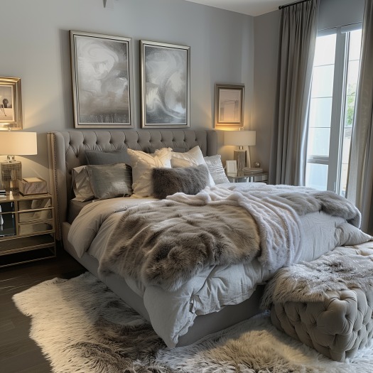 Millennial Gray gen Y color