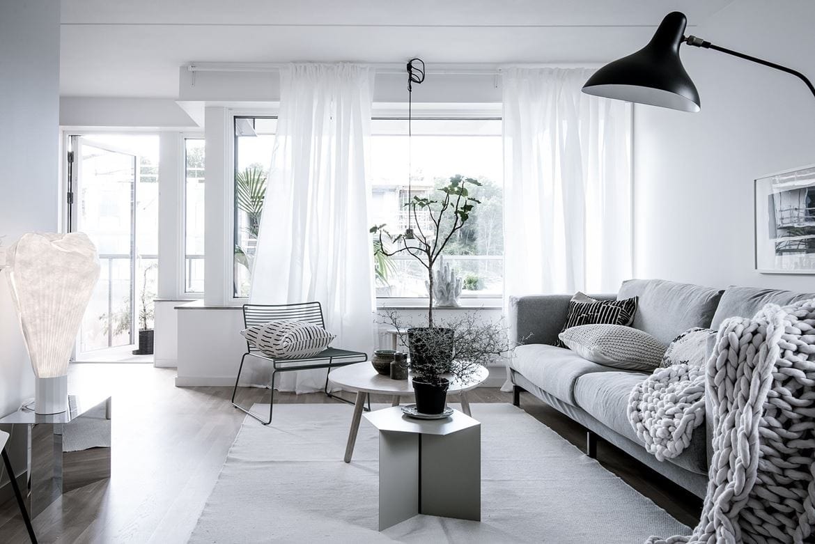 Millennial Gray gen Y color