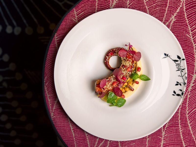 Sự kết hợp giữa nền ẩm thực Pháp và Địa Trung Hải tại JW Marriott Phú Quốc