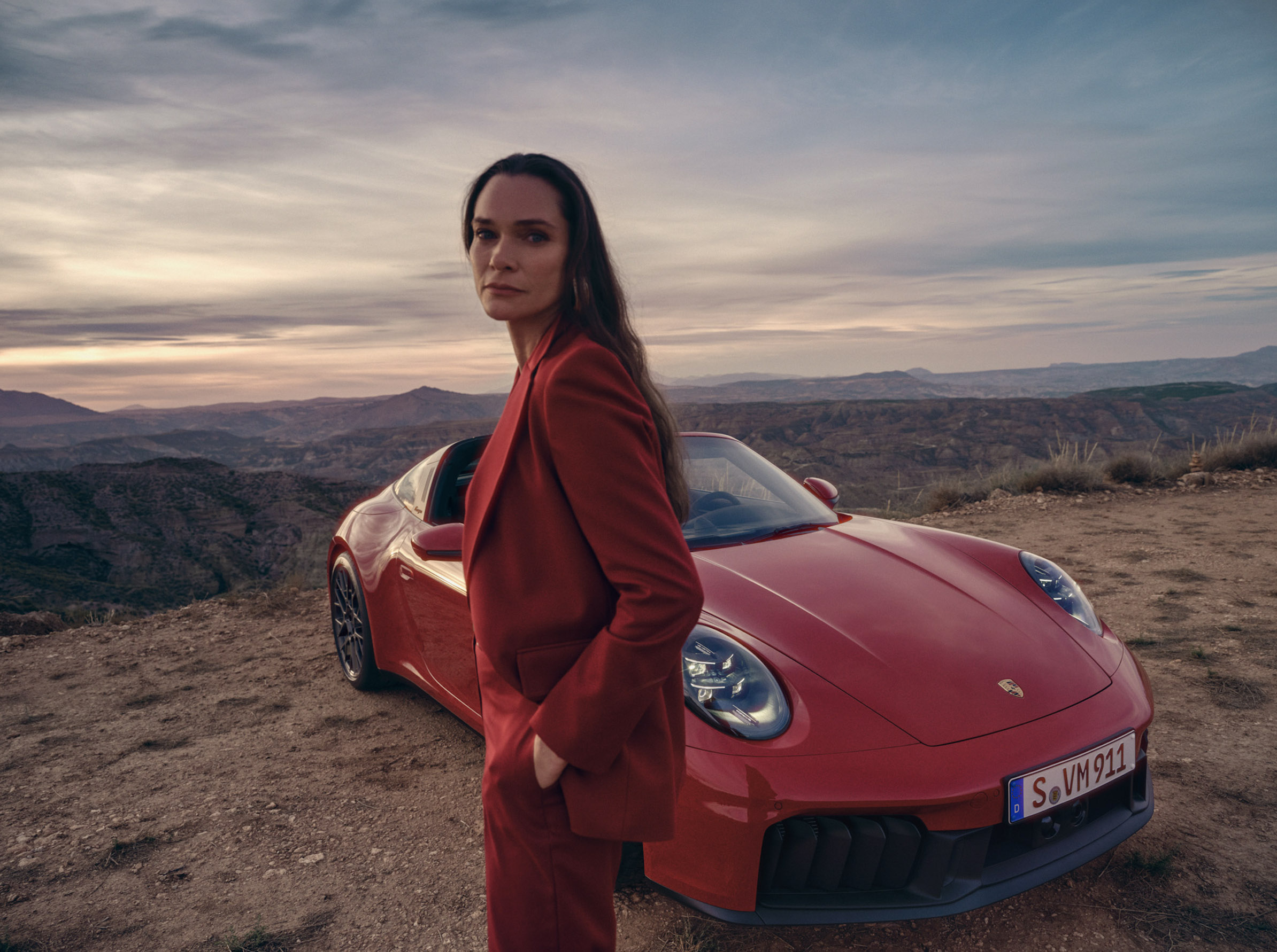 porsche 911 xe hoi the thao