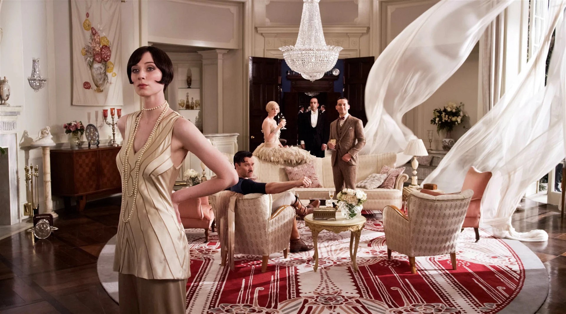 the great gatsby thiet ke boi canh phong khach art deco