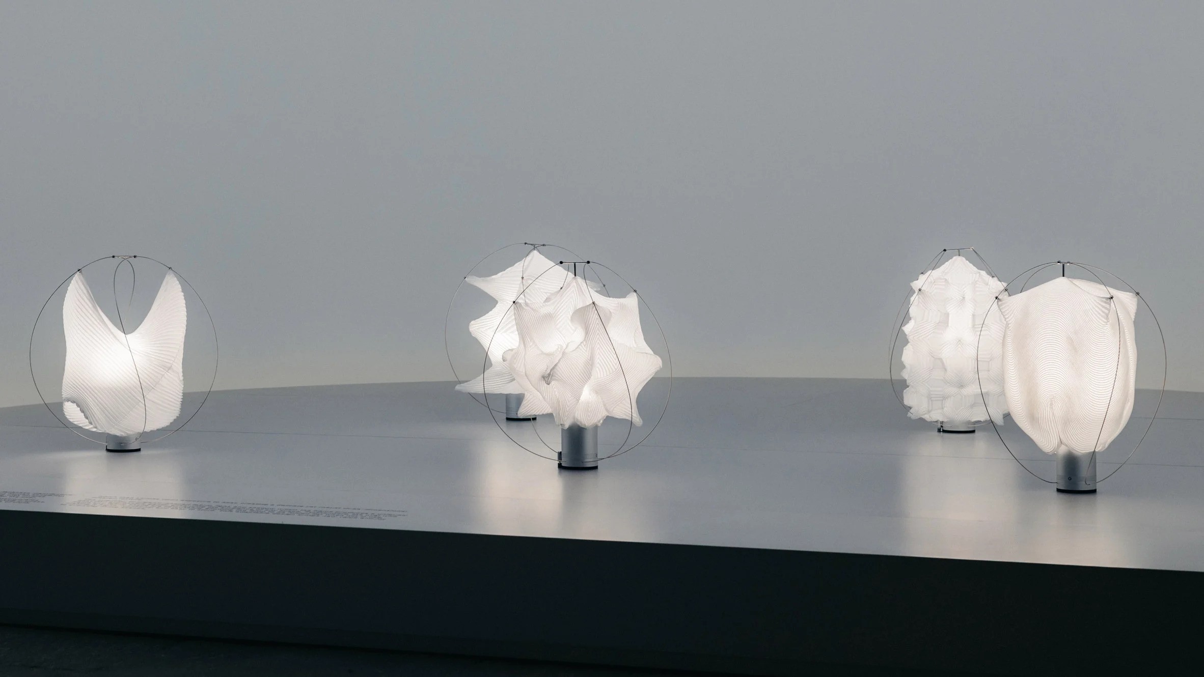 den ban issey miyake o series pleat milan design week 
